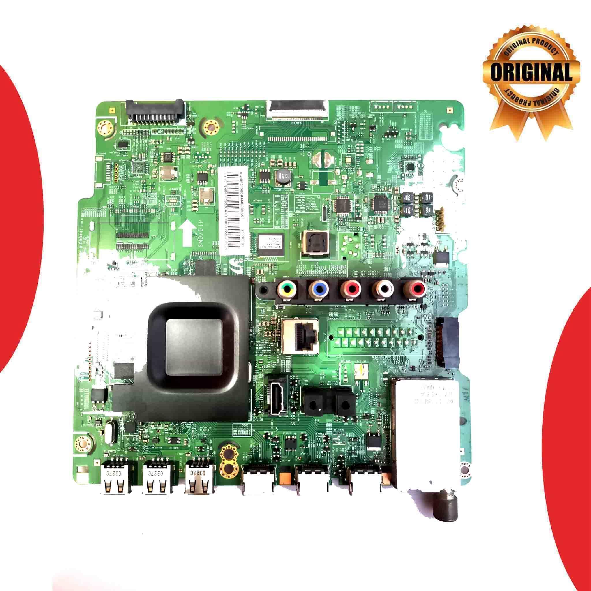 Samsung 40 inch LED TV Motherboard for Model UA40F6400 - Great Bharat Electronics Samsung 40 inch LED TV Motherboard for Model UA40F6400 - Great Bharat Electronics
